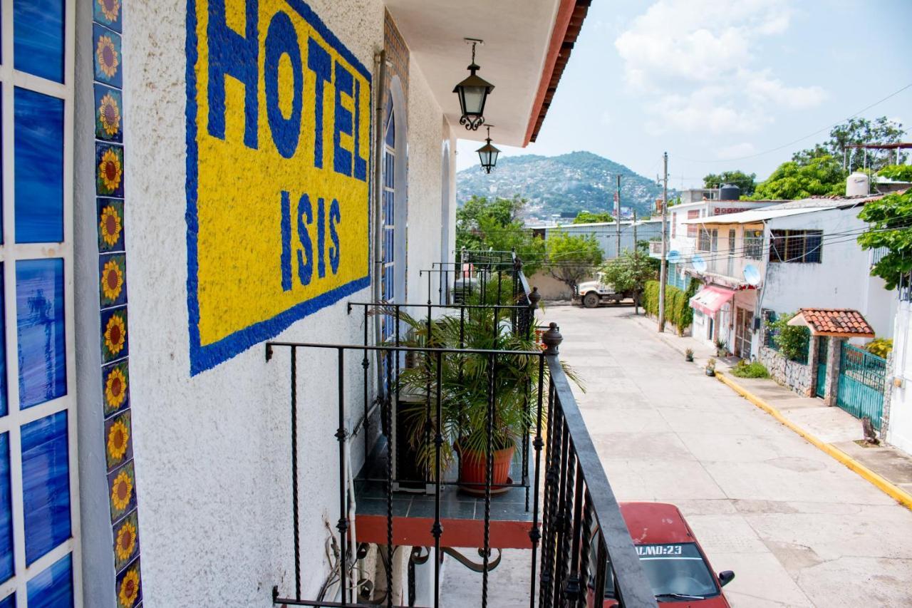 Hotel Isis 锡瓦塔塔内霍 外观 照片